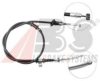 REMKAFLEX 761605 Cable, parking brake